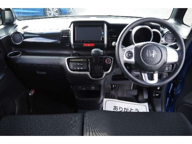 N-BOXカスタムG Lパッケージ