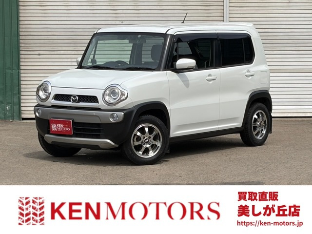 フレアクロスオーバーXT 4WD