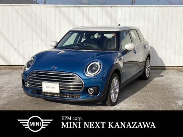 ミニクラブマンクーパー ファーストパッケージ DCT