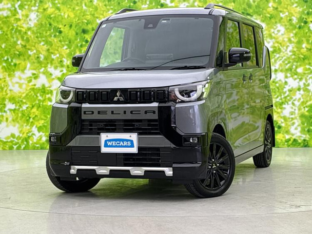 デリカミニT プレミアム 4WD