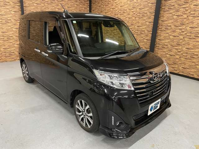 トール1.0 カスタムG ターボ SAII