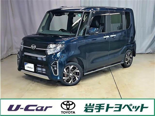 タントカスタムX セレクション 4WD