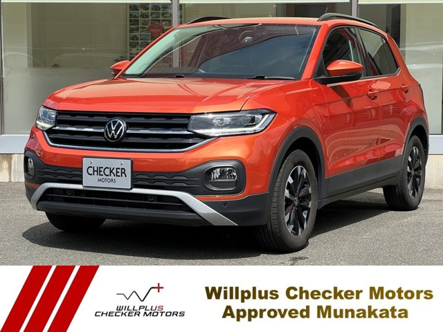 T-CrossTSI アクティブ