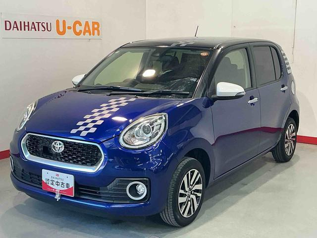 パッソ1.0 モーダ Gパッケージ