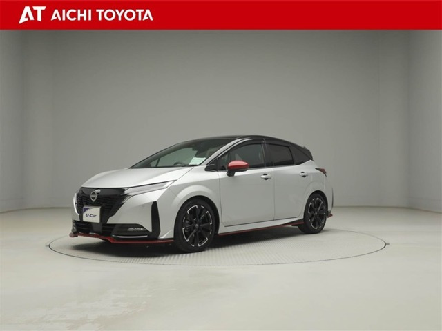 ノートオーラ1.2 NISMO