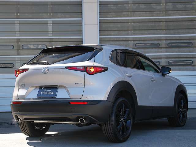 CX-302.0 20S ブラック セレクション 4WD