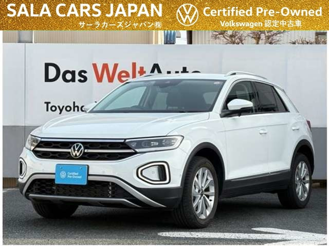 T-RocTDI スタイル ディーゼル