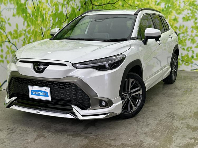 カローラクロス1.8 ハイブリッド Z