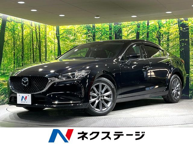 MAZDA6セダン2.0 20S プロアクティブ