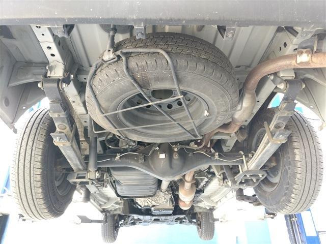 ハイエースバン2.8 DX ロング ディーゼル 4WD