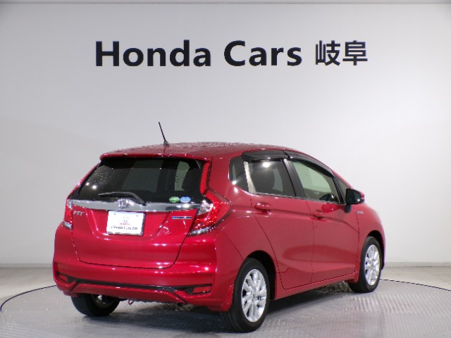 フィット1.5 ハイブリッド L ホンダセンシング