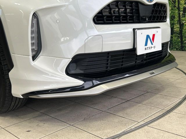 ヤリスクロス1.5 ハイブリッド Z