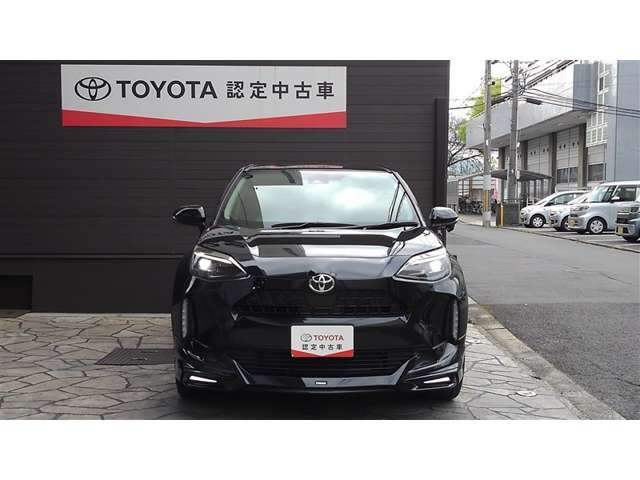 ヤリスクロス1.5 Z