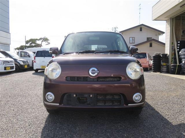 ミラココアプラス X