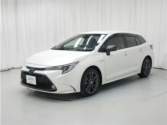 カローラツーリング1.8 ハイブリッド W×B E-Four 4WD