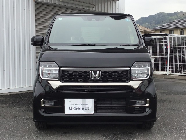 N-WGNカスタムL ターボ