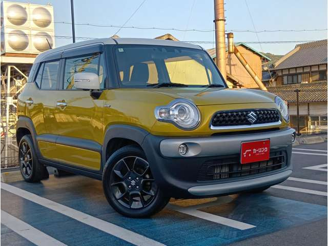 クロスビー1.0 ハイブリッド(HYBRID) MZ 4WD