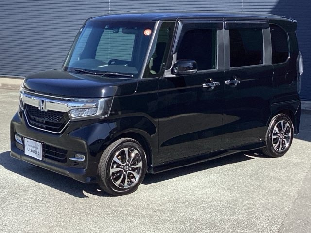 N-BOXカスタムG L ホンダセンシング