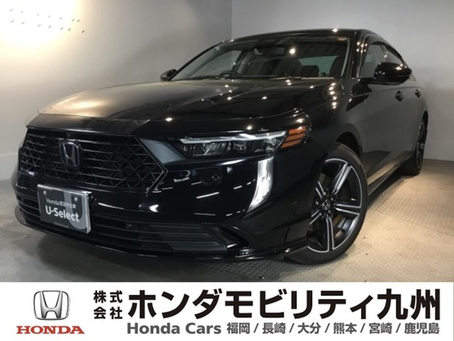 アコード2.0 e:HEV