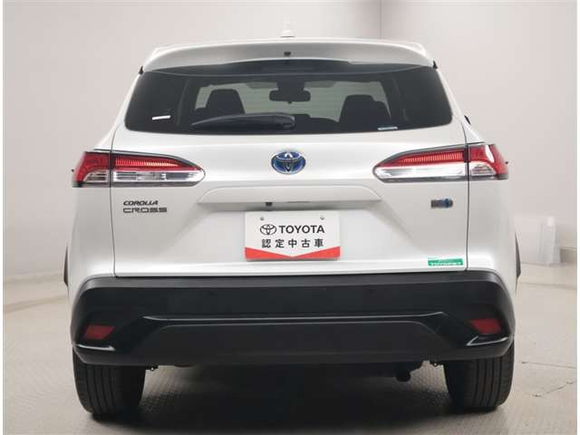 カローラクロス1.8 ハイブリッド G