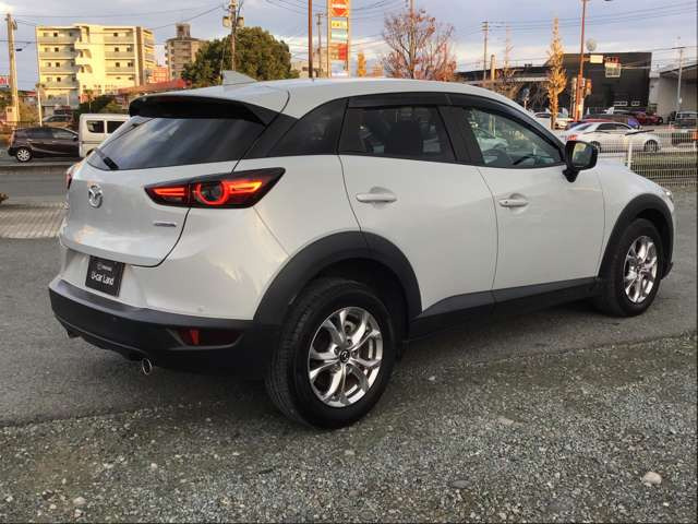 CX-3