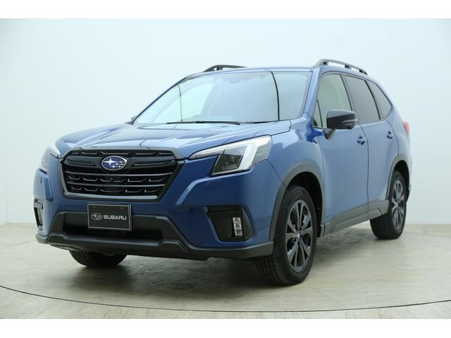 フォレスター1.8 XT エディション 4WD