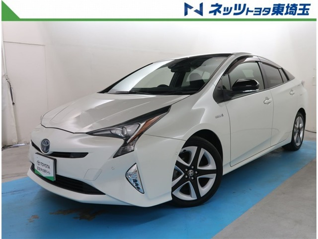 プリウス1.8 S セーフティ プラス