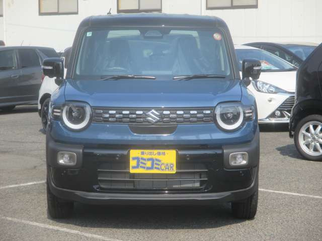 クロスビー1.2 ハイブリッド(HYBRID) MZ 4WD