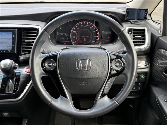 オデッセイ2.4 アブソルート EX