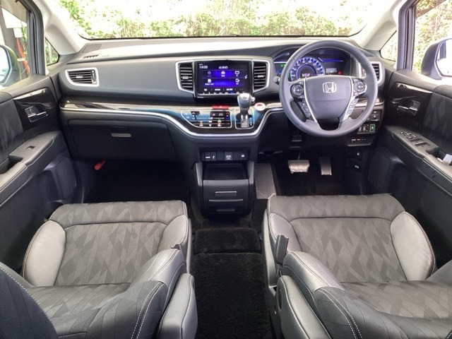 オデッセイ2.0 ハイブリッド アブソルート ホンダセンシング