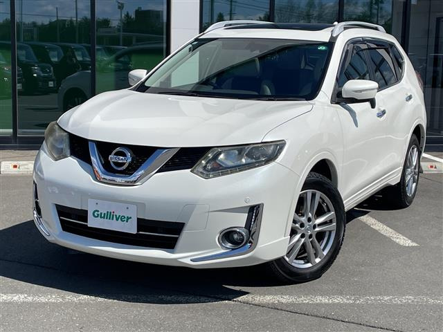 エクストレイル2.0 モード・プレミア オーテック 30th アニバーサリー 4WD