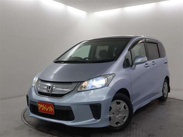 フリードハイブリッド1.5 ジャストセレクション