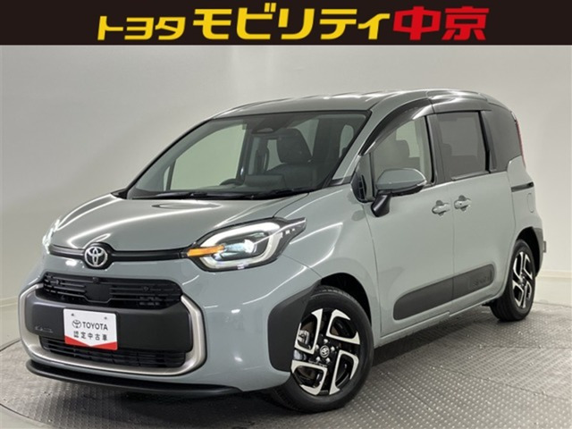 シエンタハイブリッド 1.5 Z