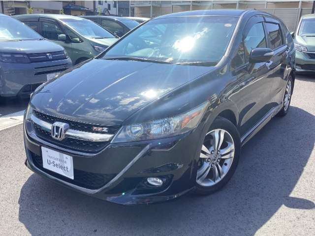 ストリーム1.8 RSZ HDDナビパッケージ