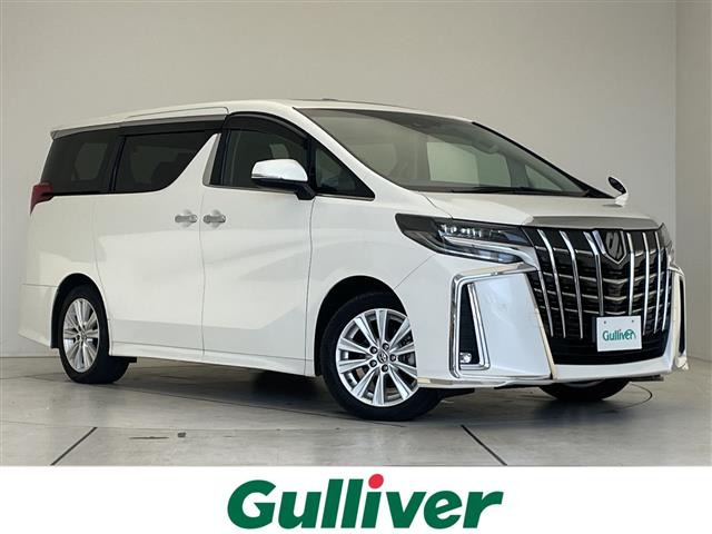 アルファード2.5 S