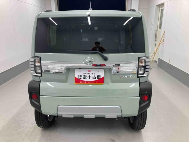 タフトG ターボ クロム ベンチャー