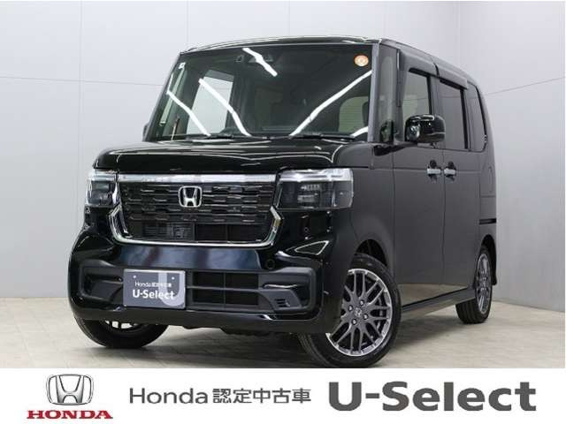 N-BOXカスタムターボ