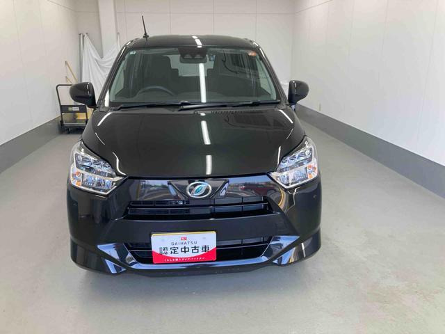 ミライースX SAIII