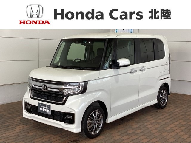 N-BOXカスタムL 4WD