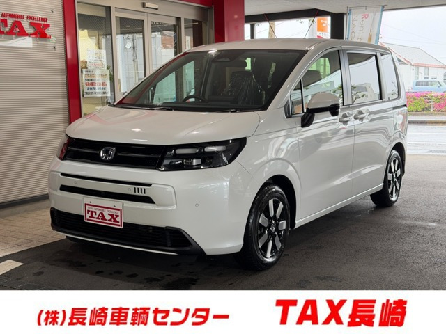 フリード1.5 e:HEV エアー EX