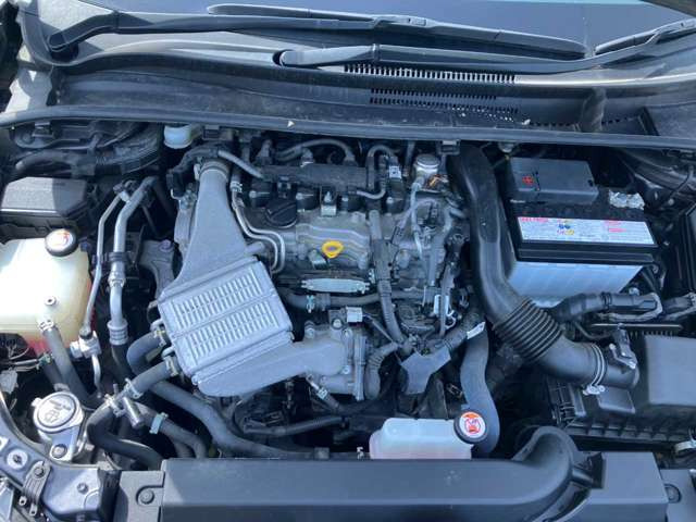 カローラスポーツ1.2 GZ