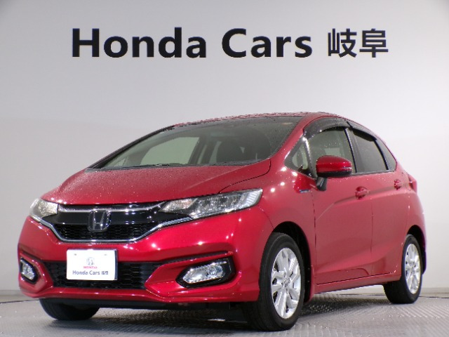 フィット1.5 ハイブリッド L ホンダセンシング