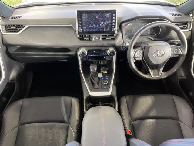 RAV4 PHV2.5 G Z E-Four 4WD