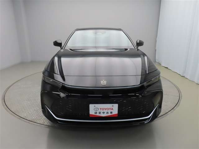 クラウンクロスオーバー2.5 G E-Four 4WD