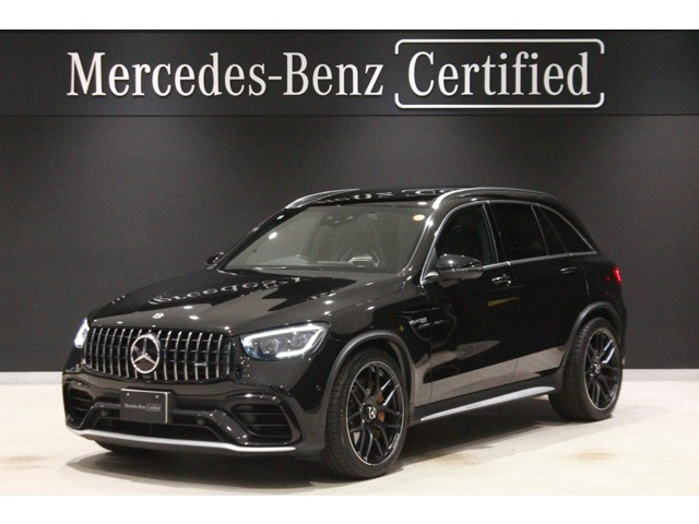 GLCAMG GLC63 4マチックプラス 4WD