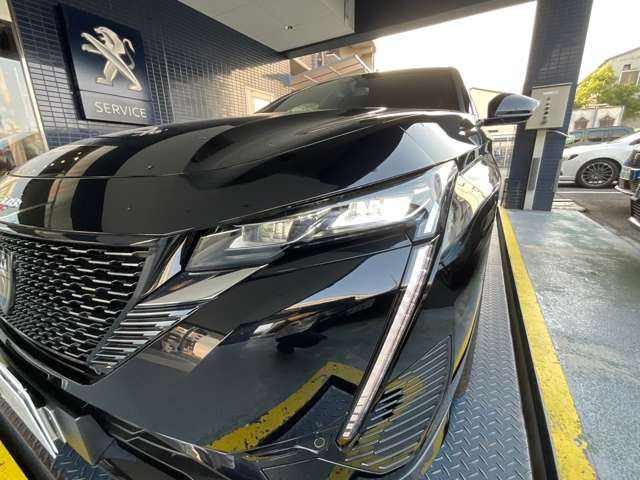 308GT プラグインハイブリッド