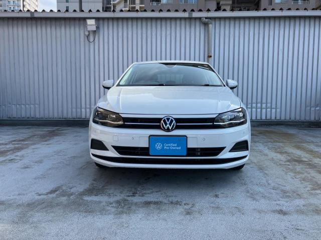 ポロTSI コンフォートライン