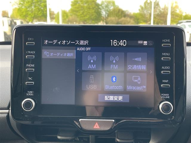 ヤリスクロス1.5 ハイブリッド Z