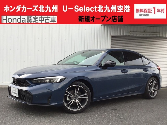 シビック2.0 e:HEV EX