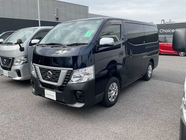NV350キャラバン2.0 DX ロング